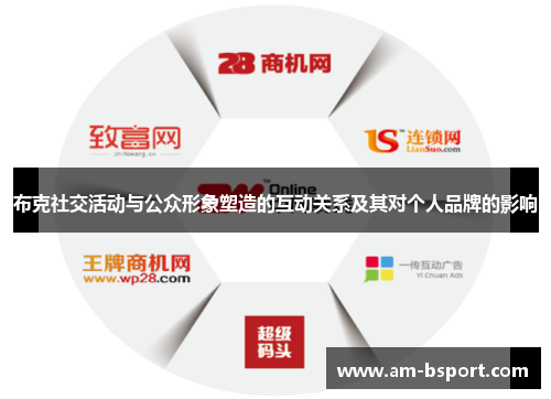 布克社交活动与公众形象塑造的互动关系及其对个人品牌的影响 布克社交活动与公众形象塑造的互动关系及其对个人品牌的影响