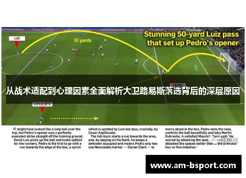 从战术适配到心理因素全面解析大卫路易斯落选背后的深层原因
