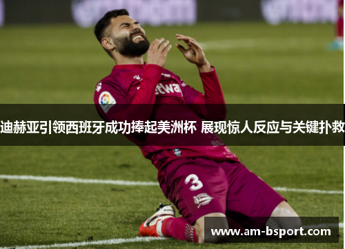 迪赫亚引领西班牙成功捧起美洲杯 展现惊人反应与关键扑救