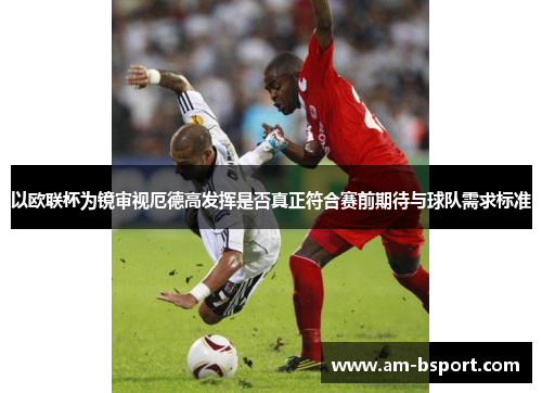 以欧联杯为镜审视厄德高发挥是否真正符合赛前期待与球队需求标准 以欧联杯为镜审视厄德高发挥是否真正符合赛前期待与球队需求标准
