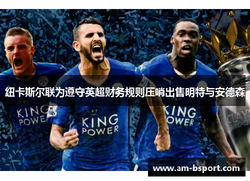 纽卡斯尔联为遵守英超财务规则压哨出售明特与安德森 纽卡斯尔联为遵守英超财务规则压哨出售明特与安德森