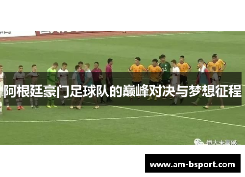 阿根廷豪门足球队的巅峰对决与梦想征程 阿根廷豪门足球队的巅峰对决与梦想征程